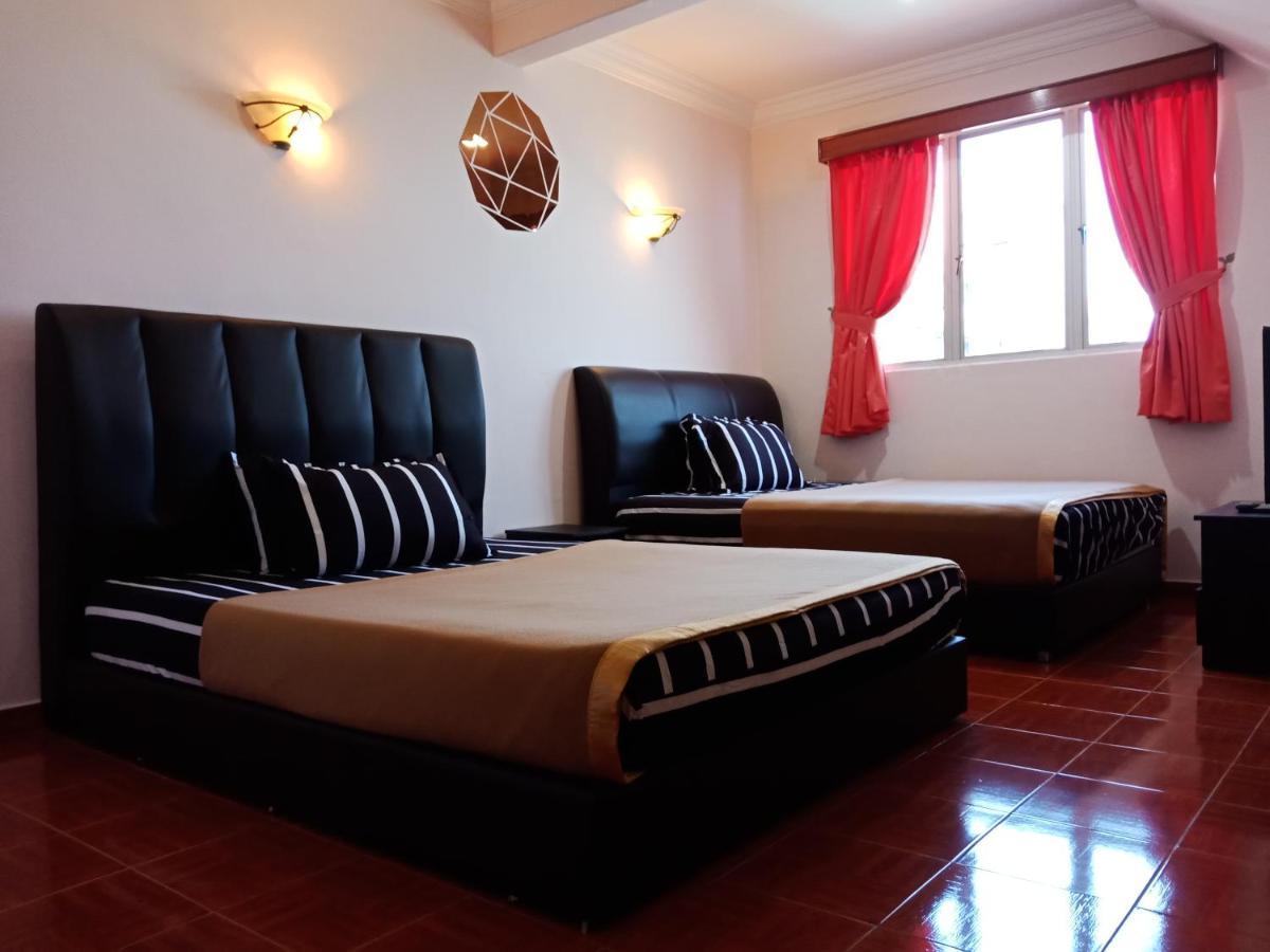 Glory Beach Resort Private Penthouse Port Dickson Exteriör bild