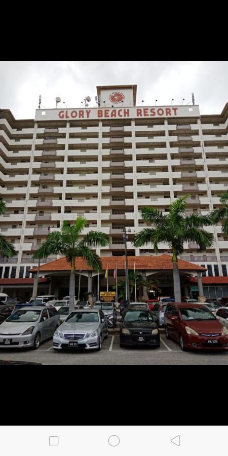 Glory Beach Resort Private Penthouse Port Dickson Exteriör bild