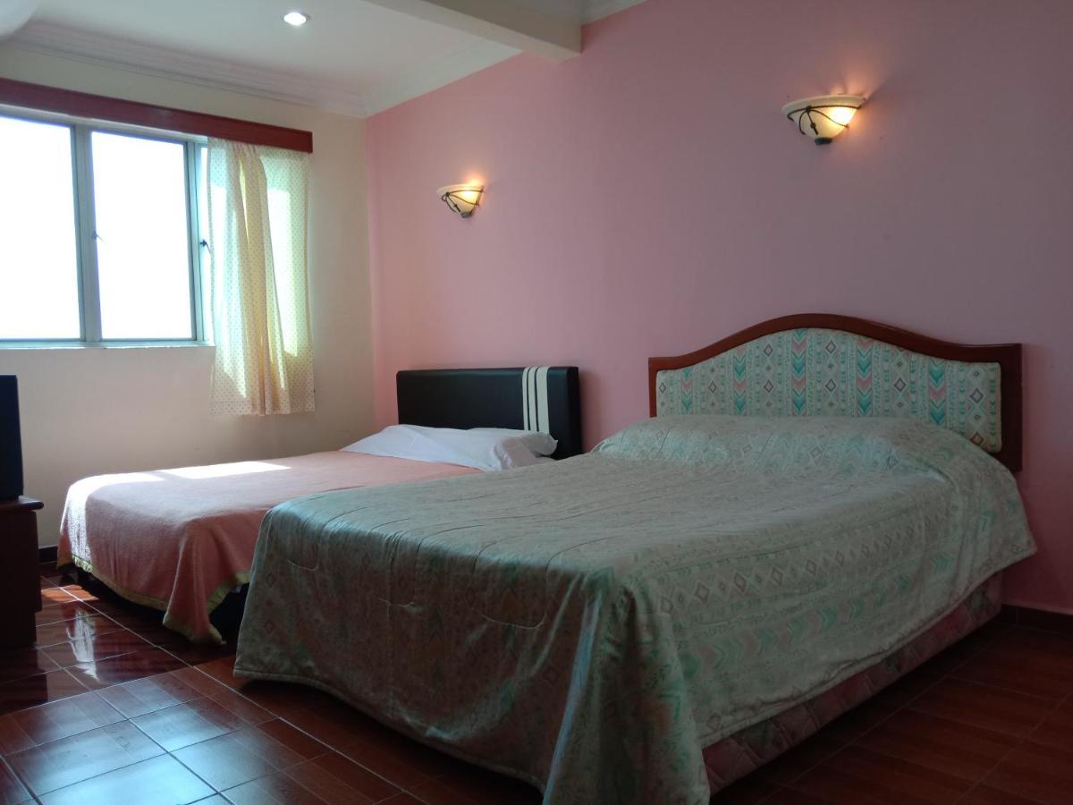 Glory Beach Resort Private Penthouse Port Dickson Exteriör bild