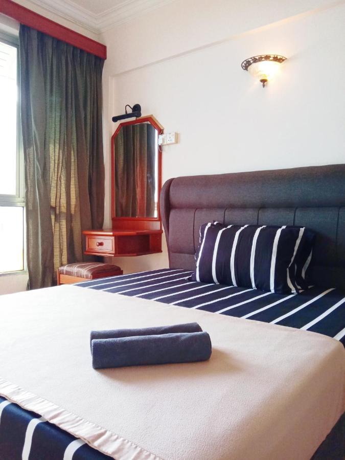Glory Beach Resort Private Penthouse Port Dickson Exteriör bild